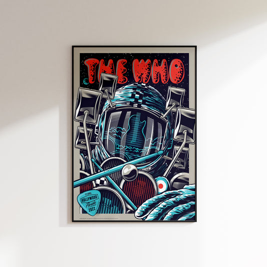 The Who Poster 2