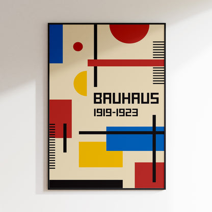 Bauhaus Poster 7