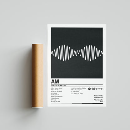 Arctic Monkeys - AM