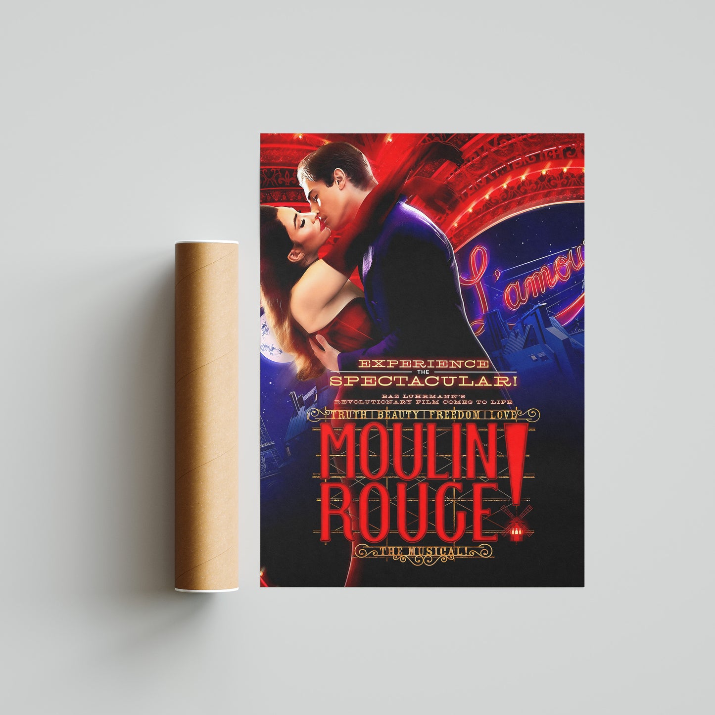 Moulin Rouge