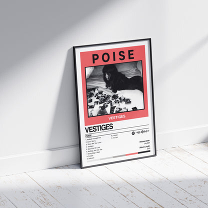 Poise - Vestiges