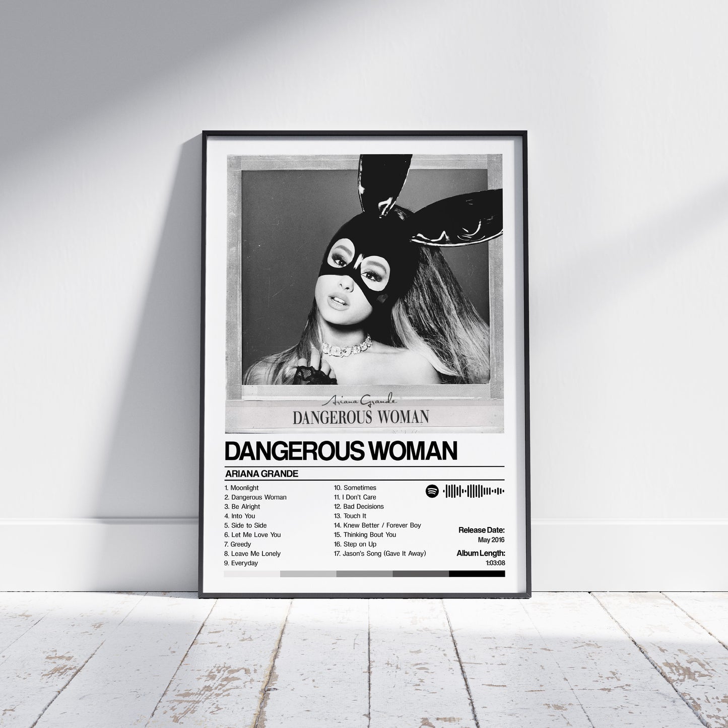 Ariana Grande - Dangerous Woman