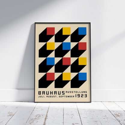 Bauhaus Poster 3