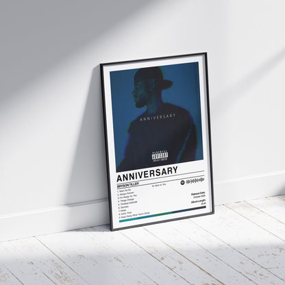 Bryson Tiller - Anniversary