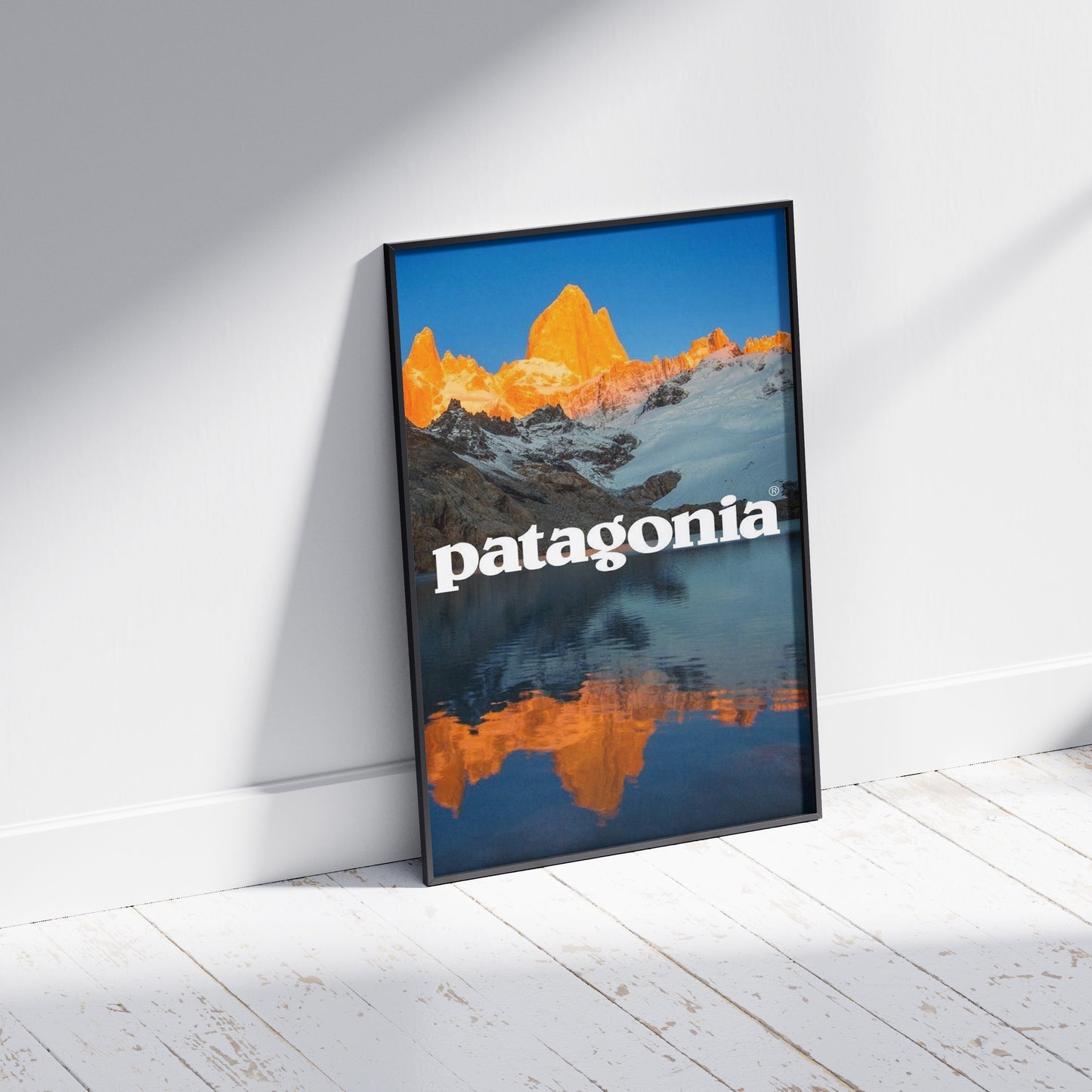 Patagonia Poster 2