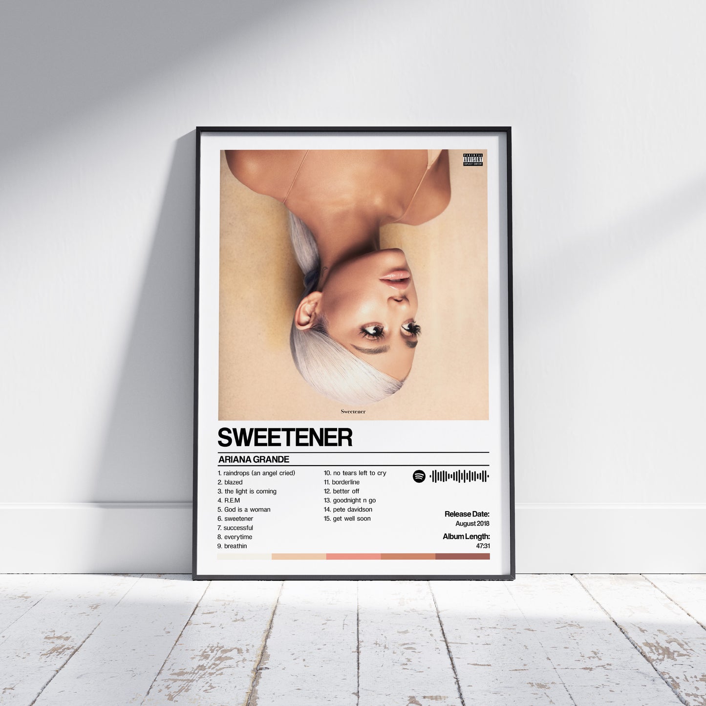 Ariana Grande - Sweetener