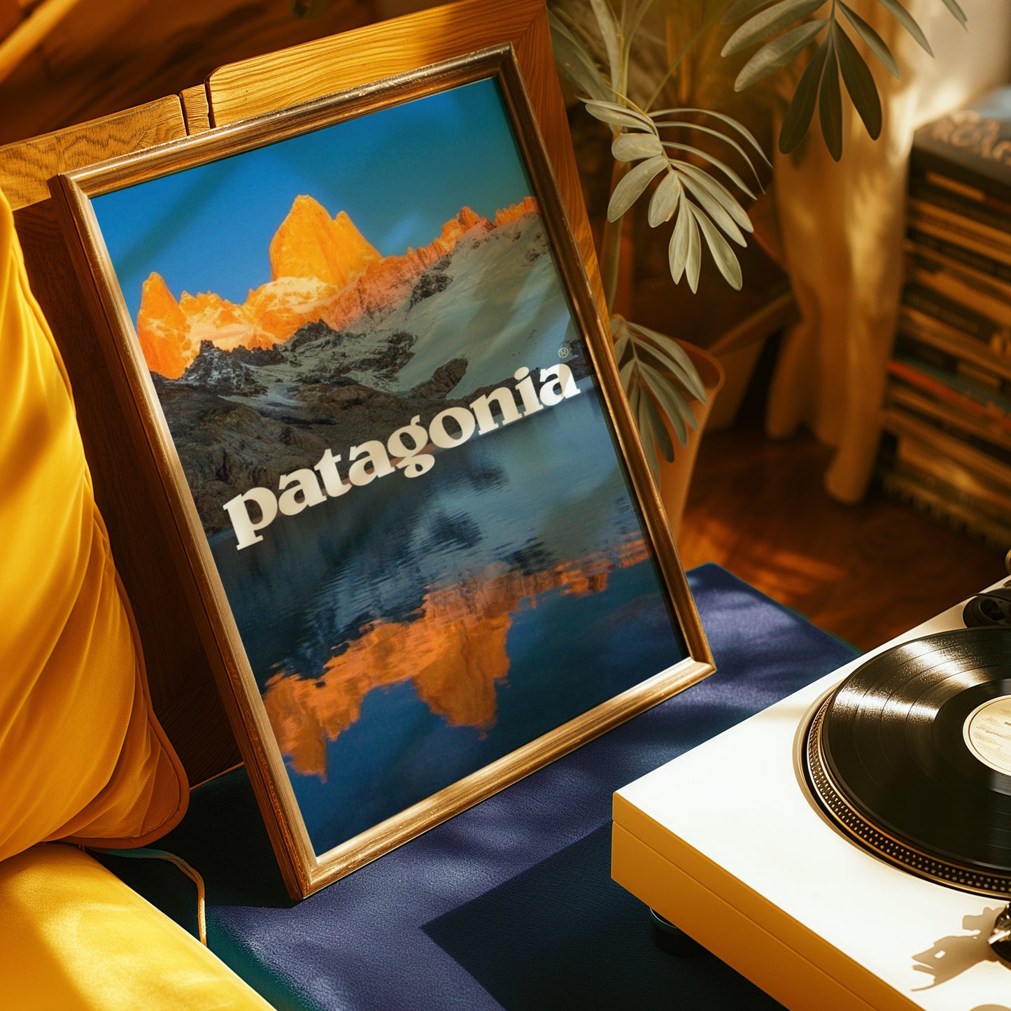 Patagonia Poster 2