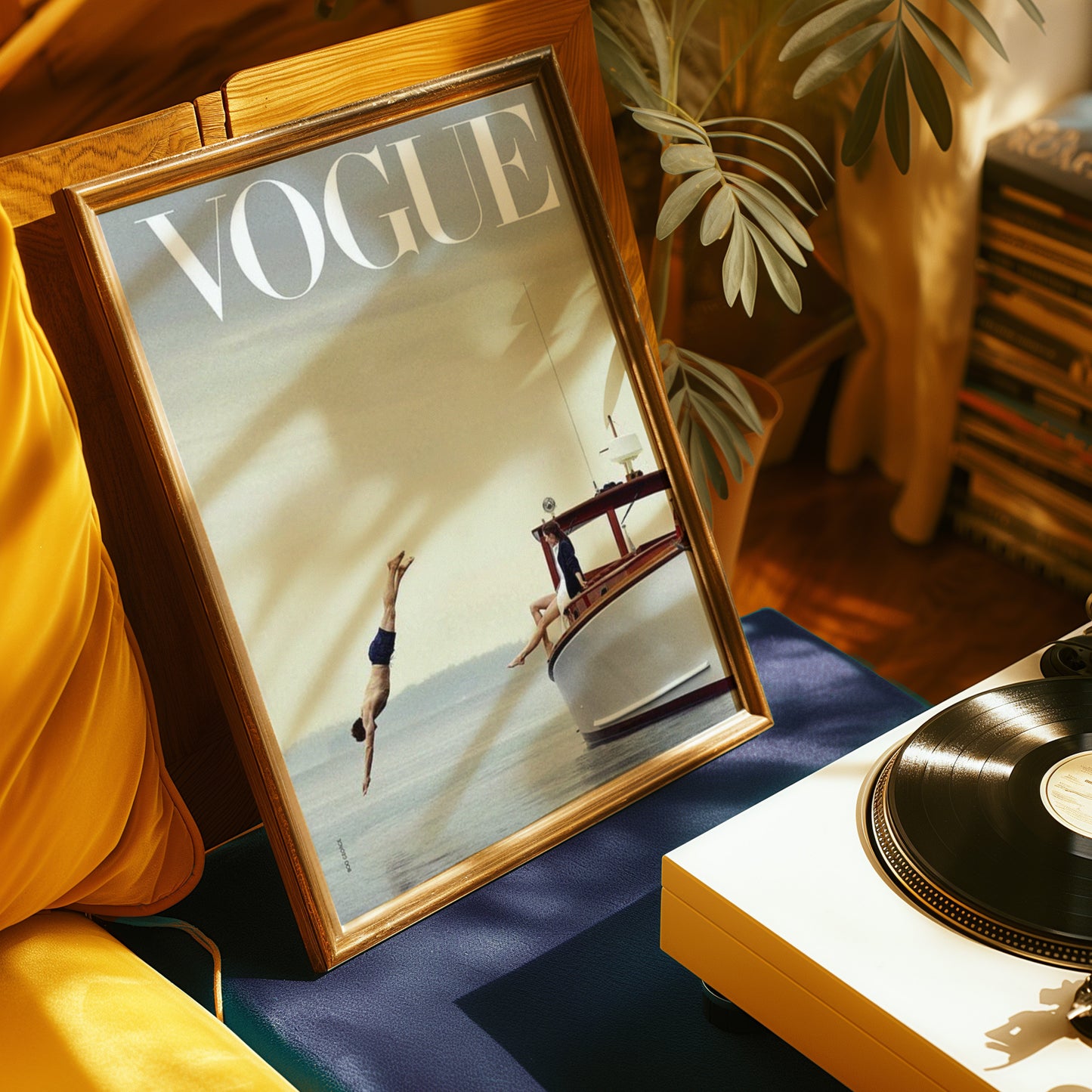 Vogue Poster 1