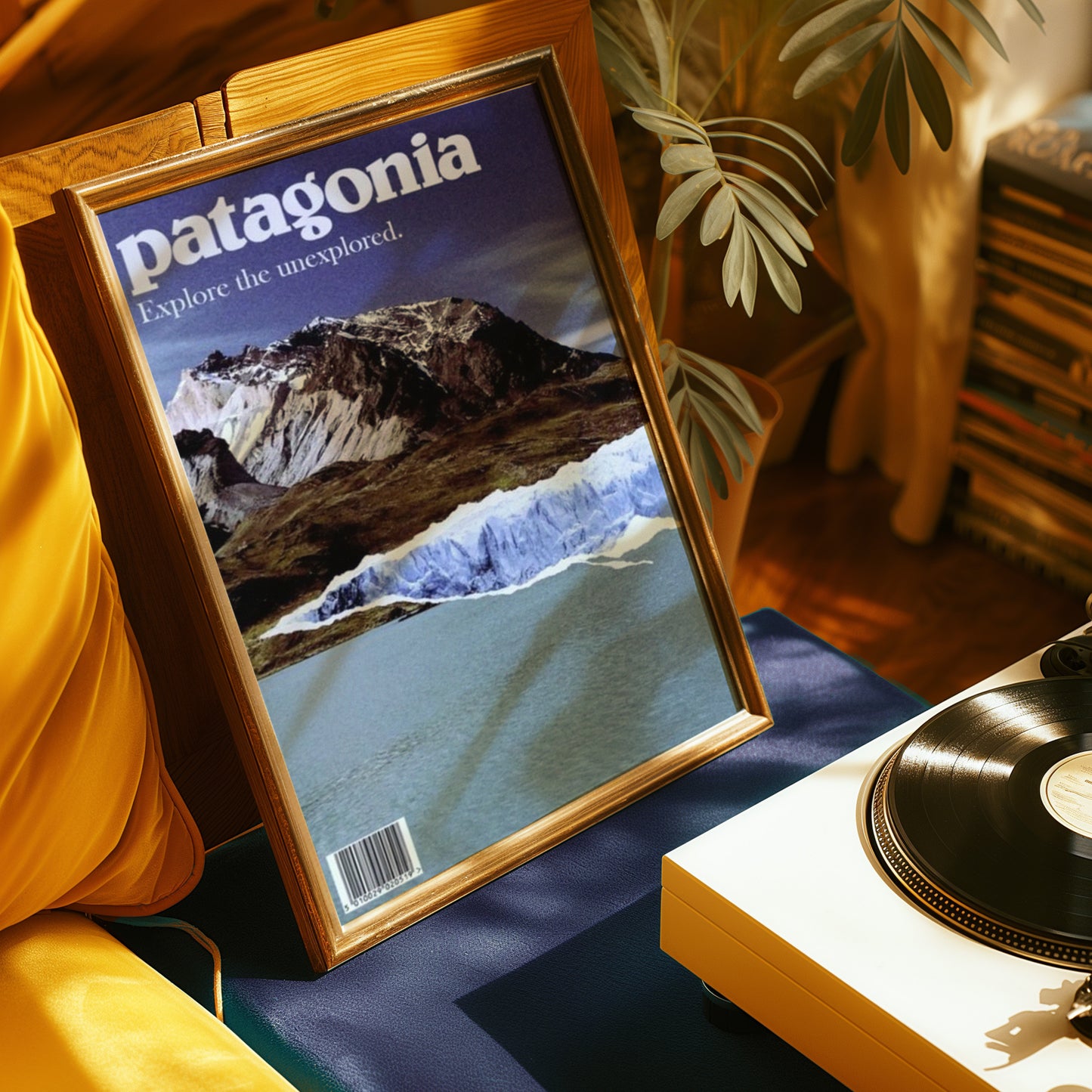 Patagonia Poster 1