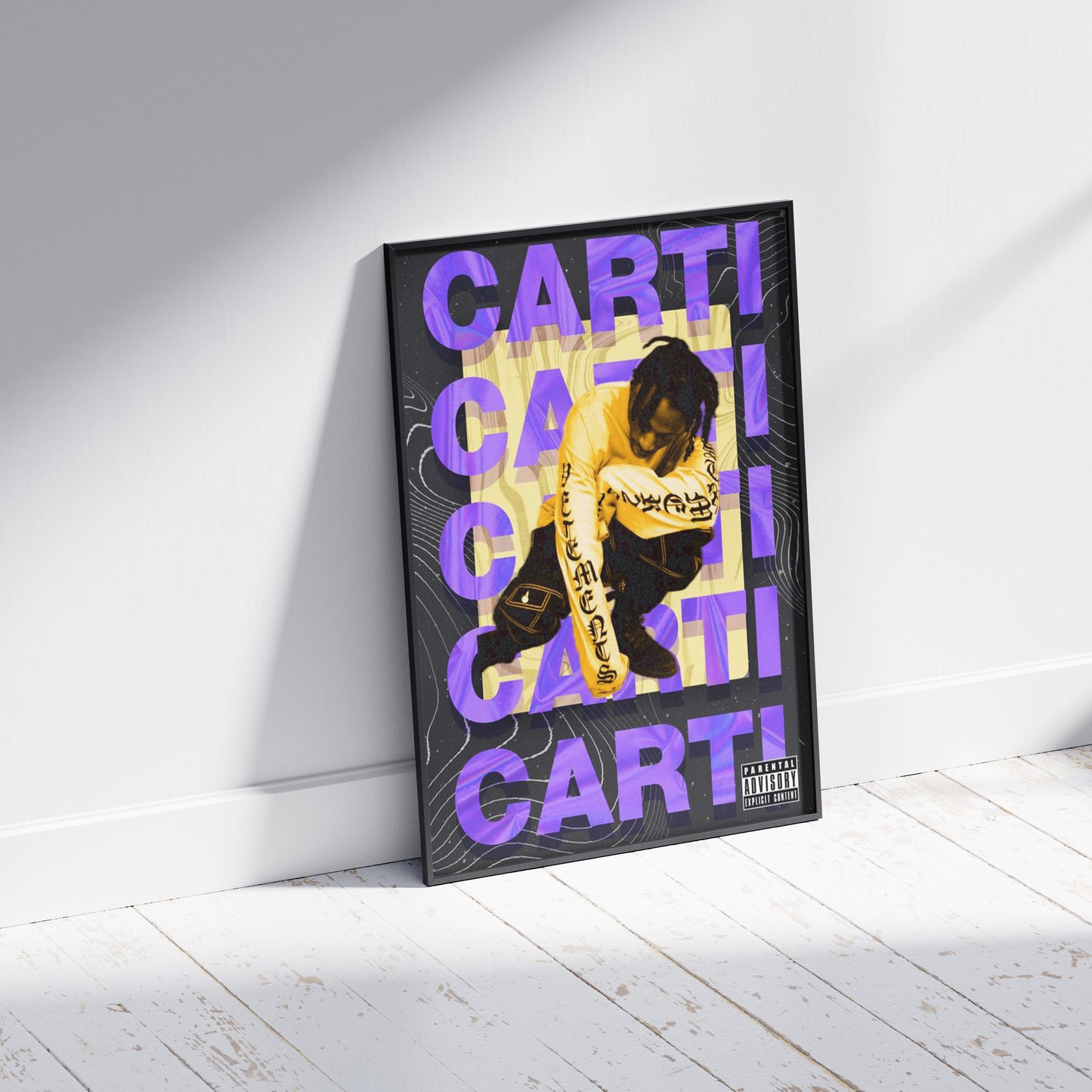 Playboi Carti Poster