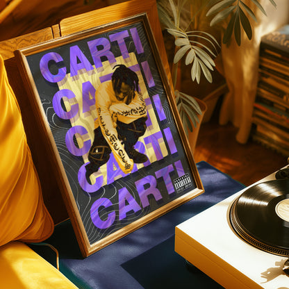 Playboi Carti Poster