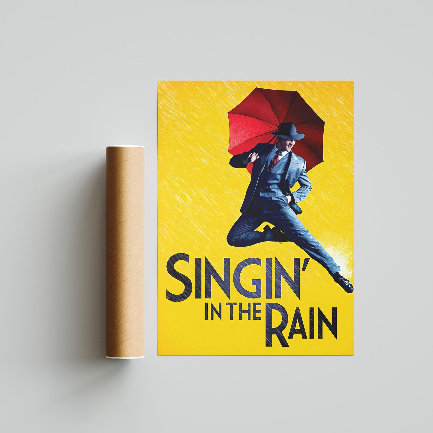 Singing in the Rain