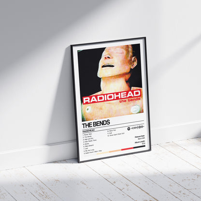 Radiohead - The Bends