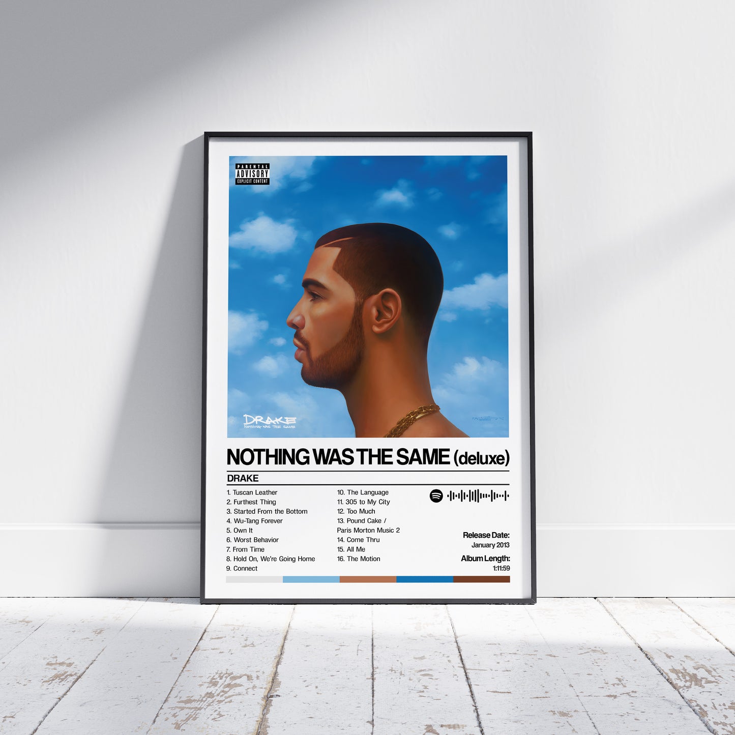 Drake - Nothing Was The Same