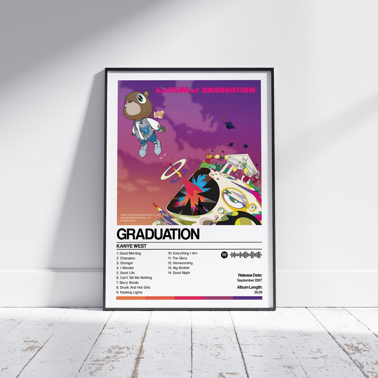 Kanye West - Graduation