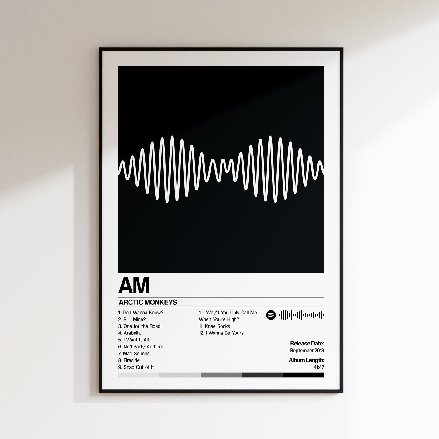 Arctic Monkeys - AM