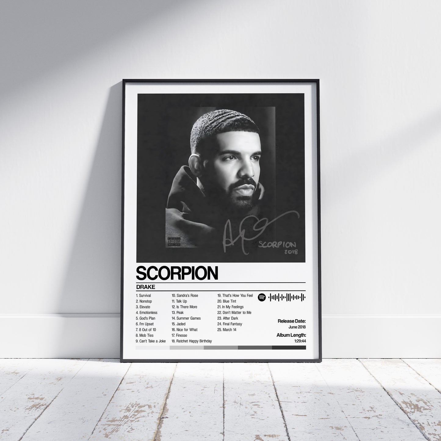 Drake - Scorpion