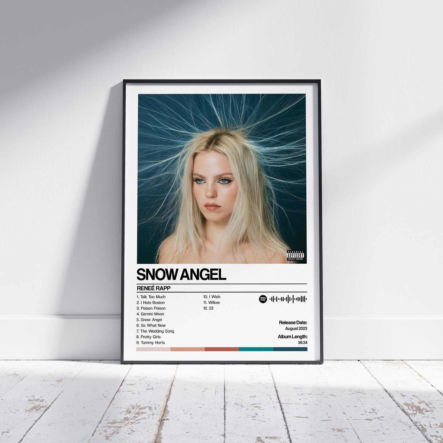 Renee Rapp - Snow Angel