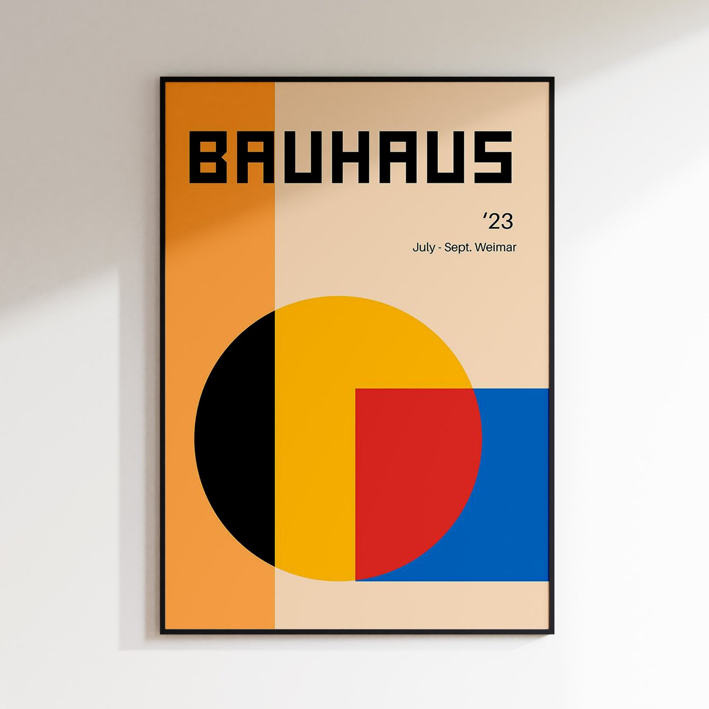 Bauhaus Poster 8