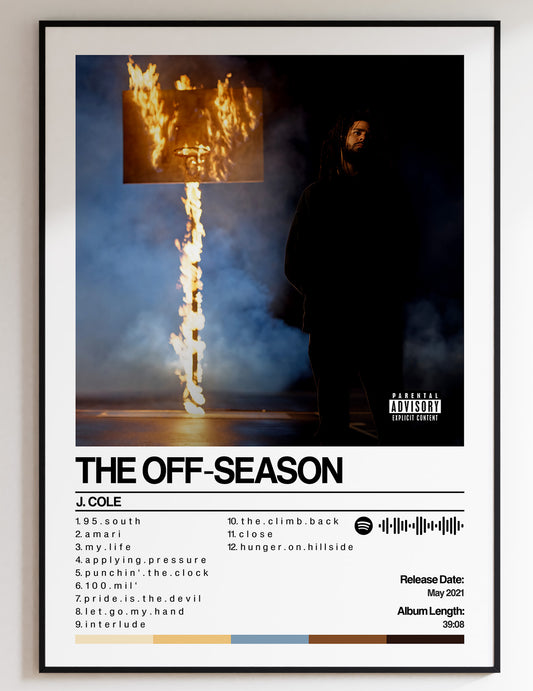 J Cole - The Off Season