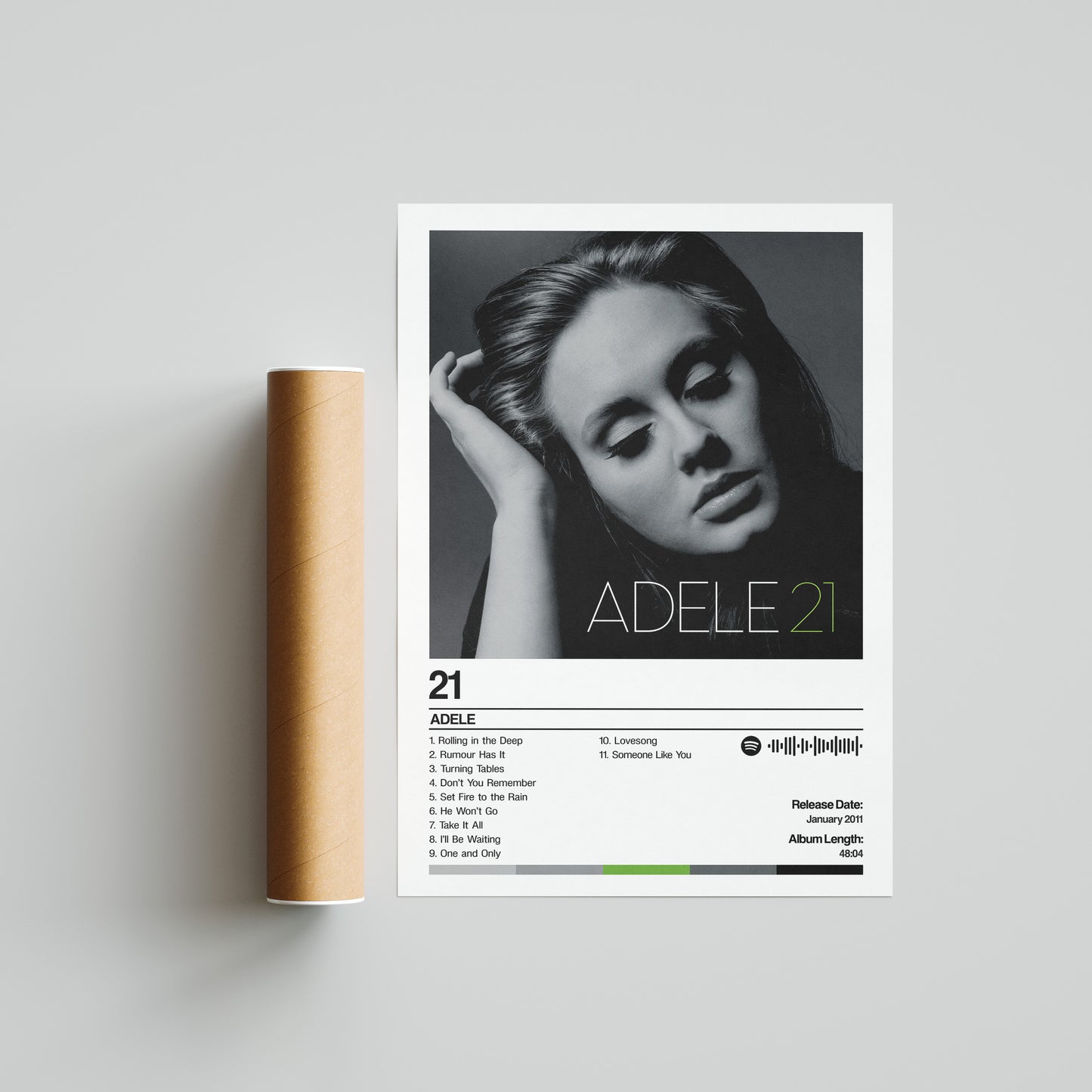 Adele - 21