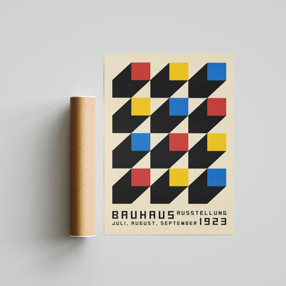 Bauhaus Poster 3