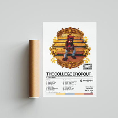 Kanye West - The College Drop Out