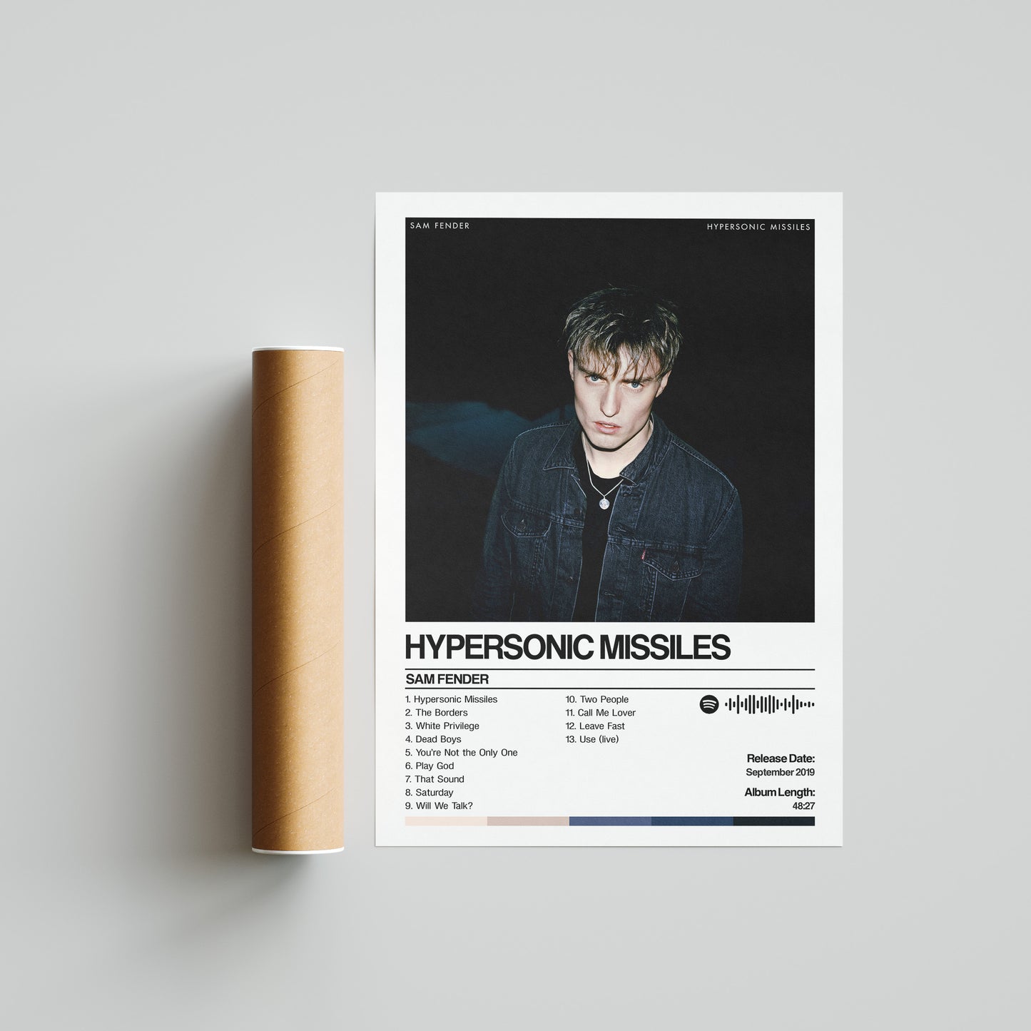 Sam Fender - Hypersonic Missiles