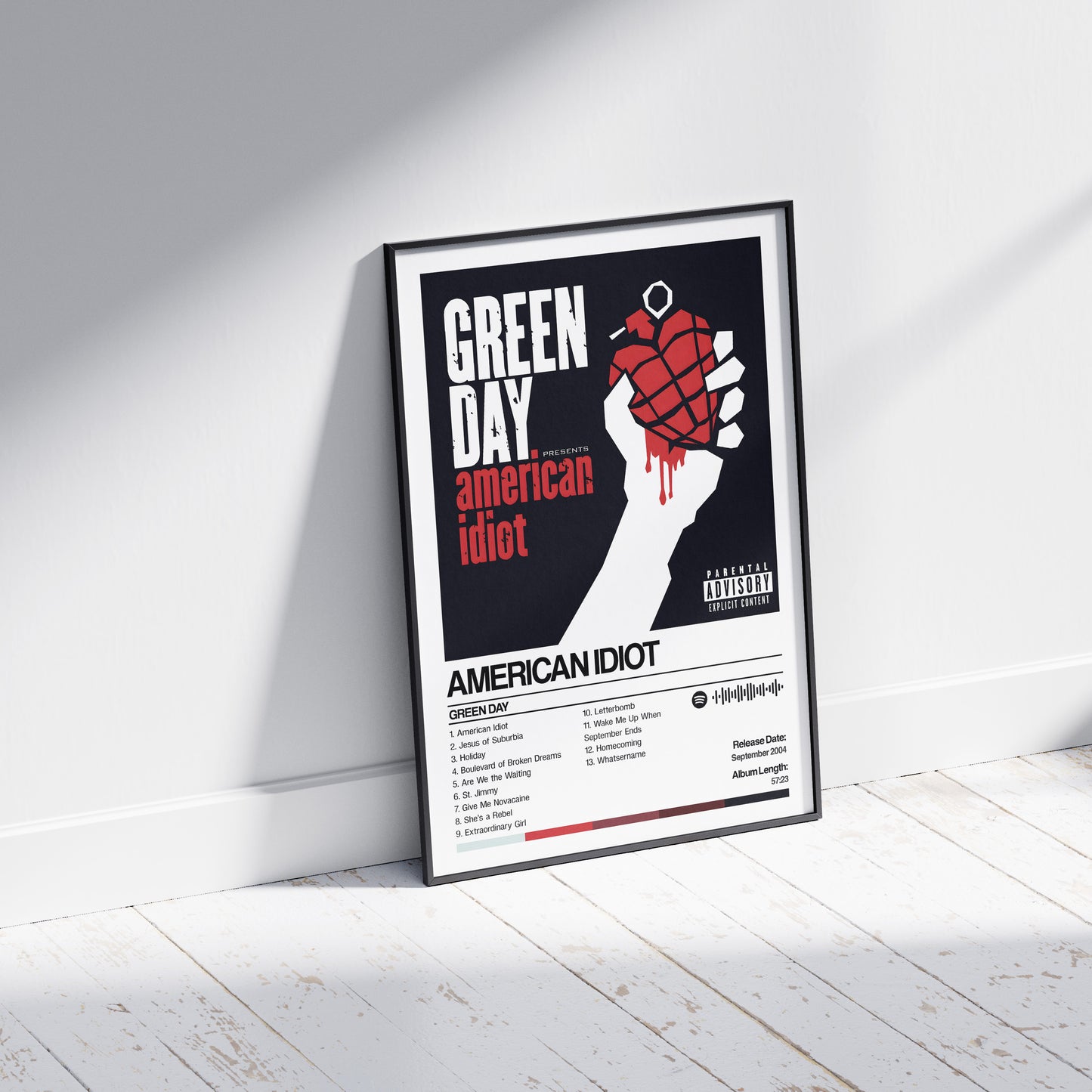 Green Day - American Idiot