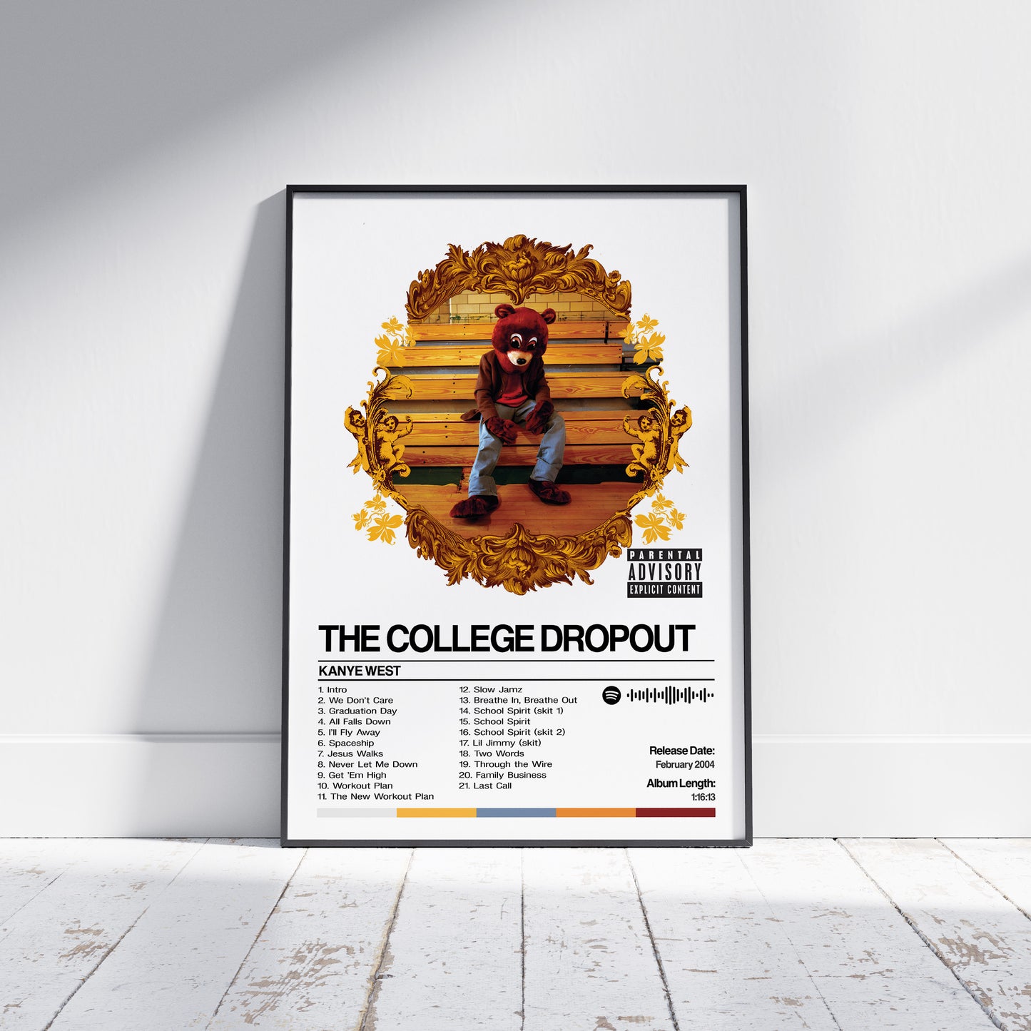 Kanye West - The College Drop Out