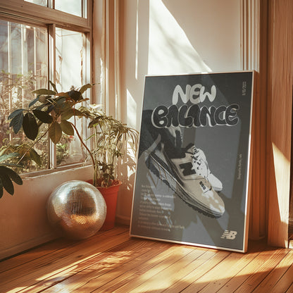 New Balance Poster 1