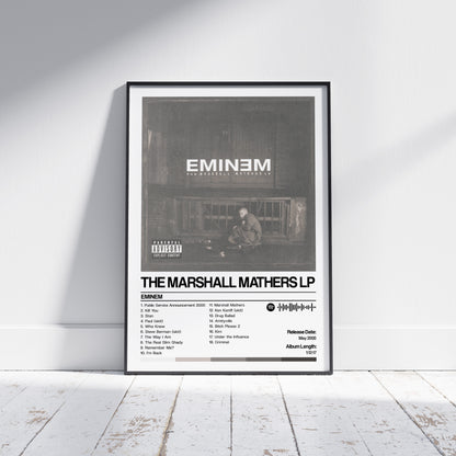 Eminem - The Marshall Mathers LP