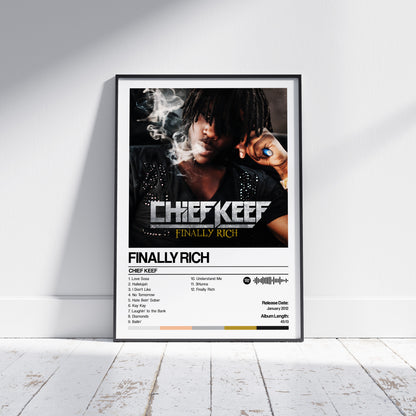 Chief Keef - Finally Rich