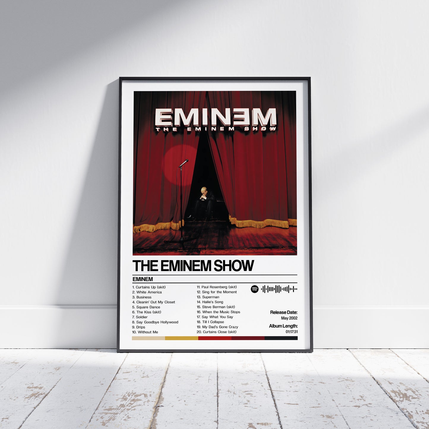 Eminem - The Eminem Show