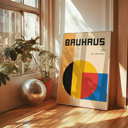 Bauhaus Poster 8