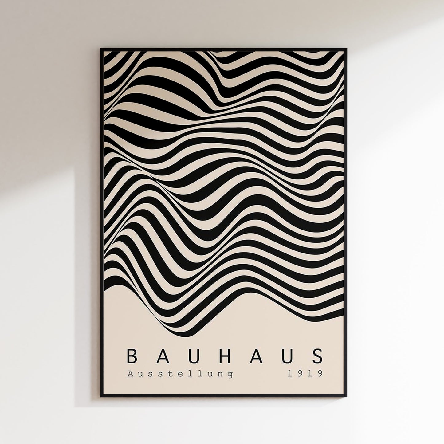 Bauhaus Poster 1