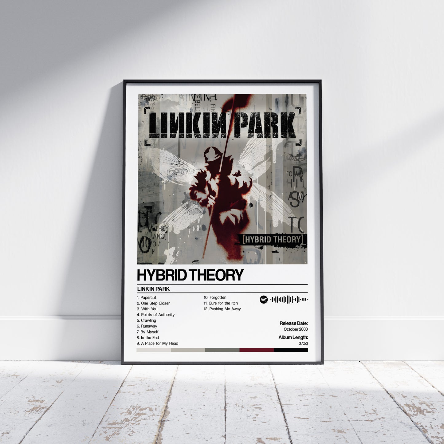 Linkin Park - Hybrid Theory