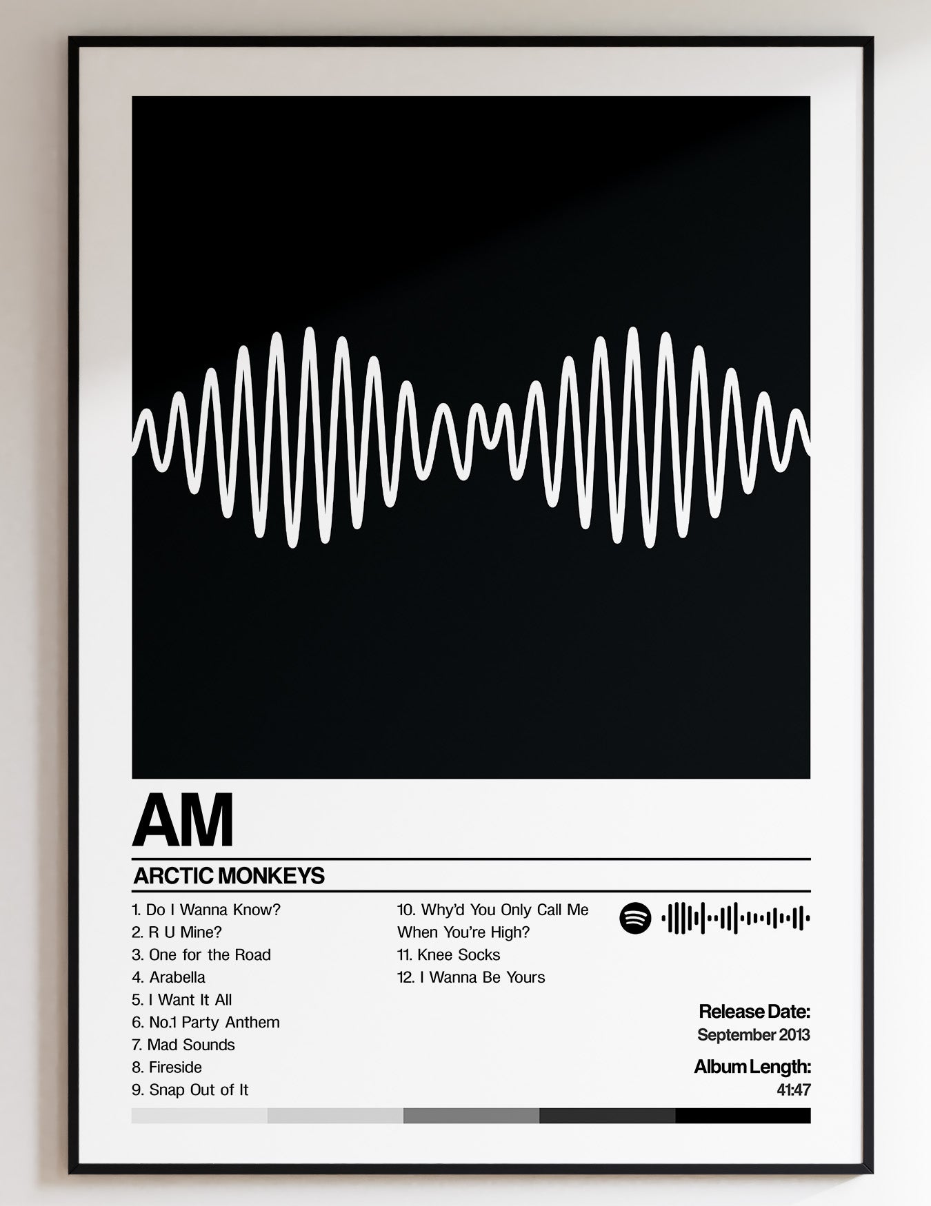 Arctic Monkeys - AM