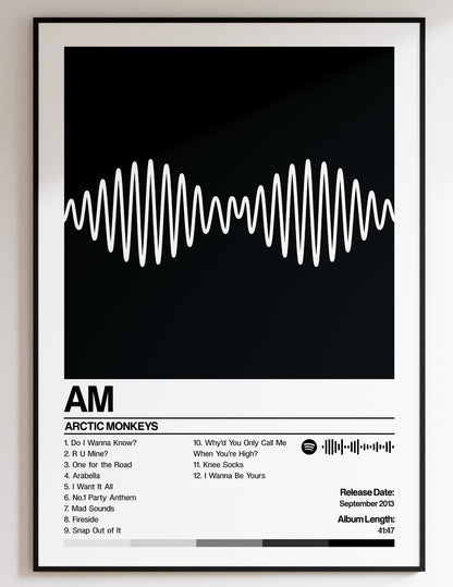 Arctic Monkeys - AM