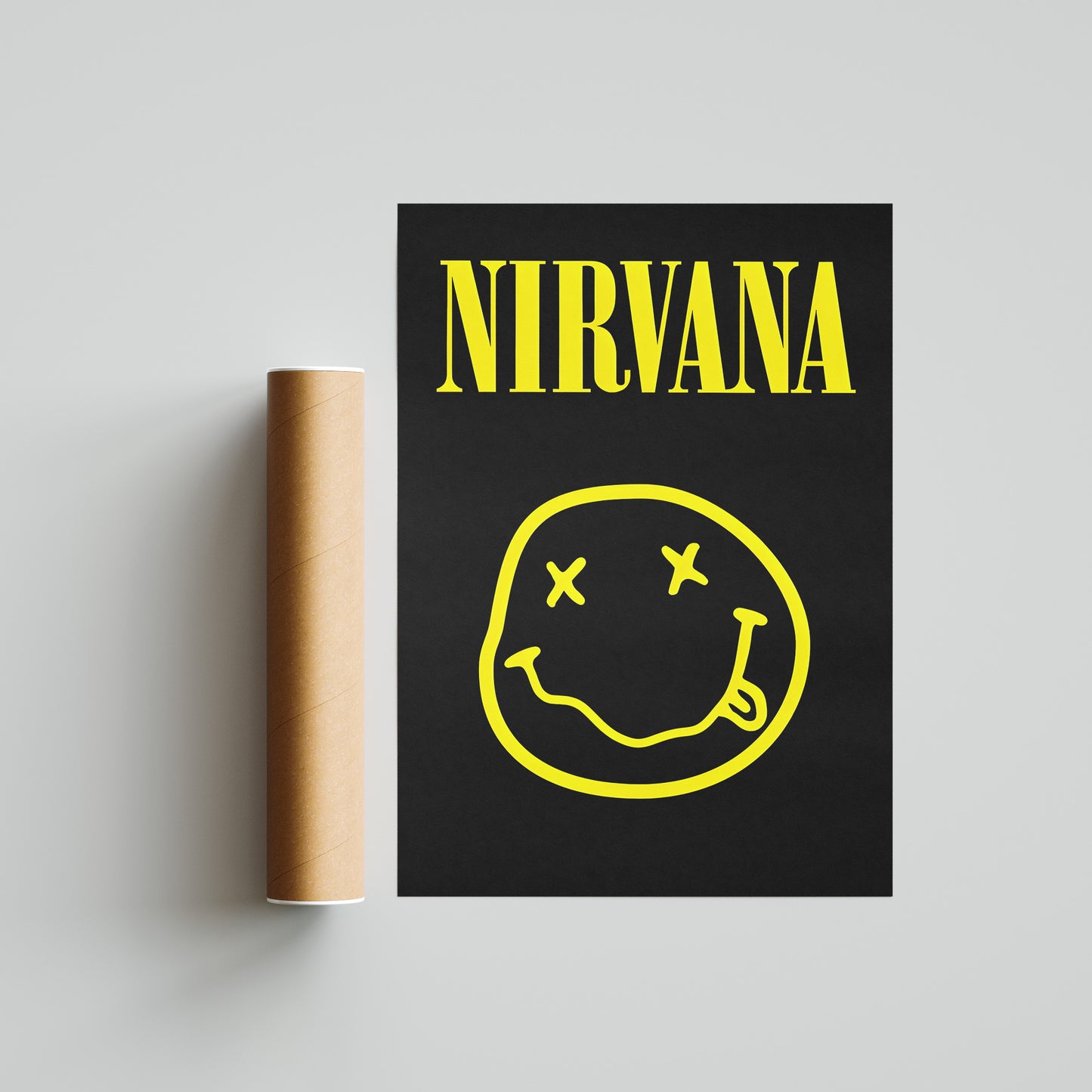 Nirvana Poster 3