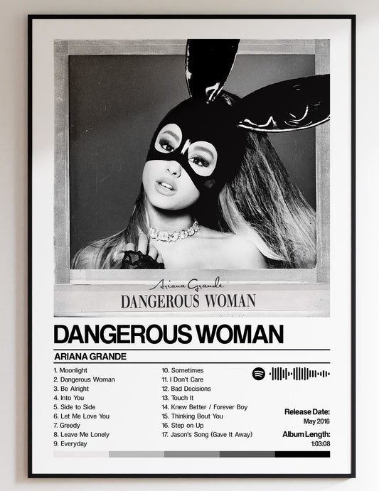 Ariana Grande - Dangerous Woman