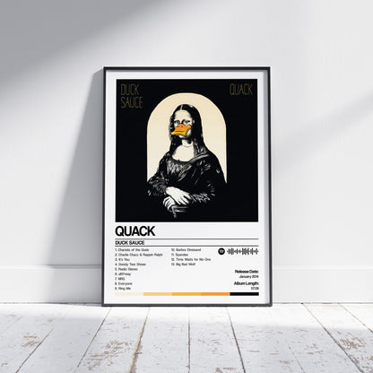 Duck Sauce - Quack