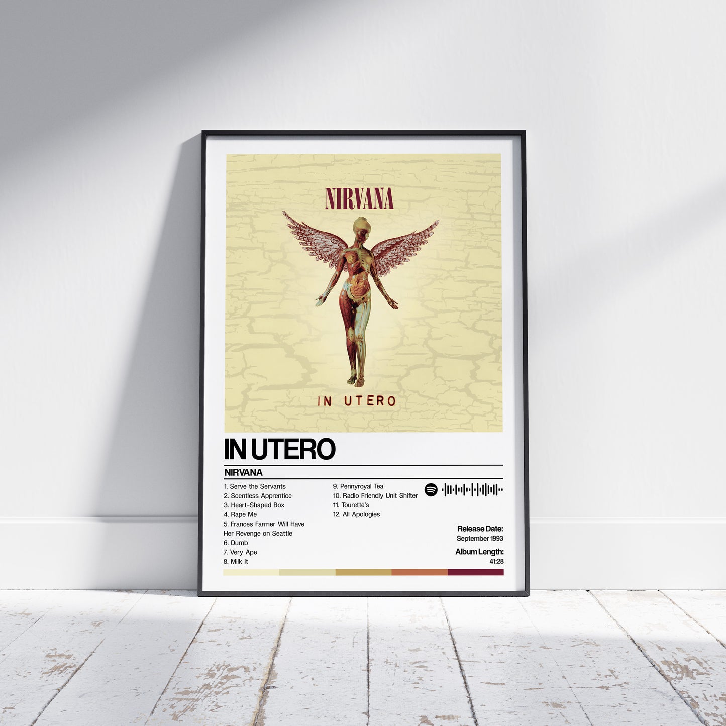 Nirvana - In Utero