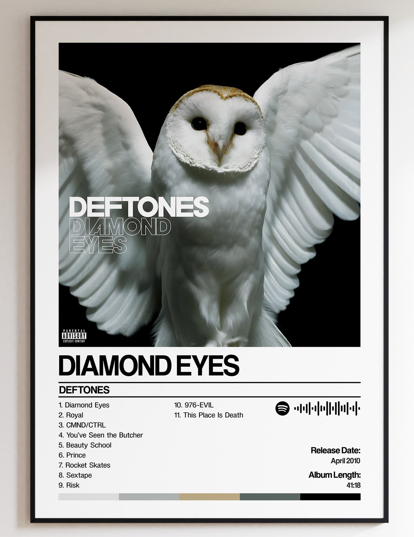 Deftones - Yeux de diamant