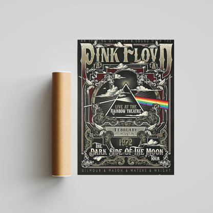 Pink Floyd Poster 1