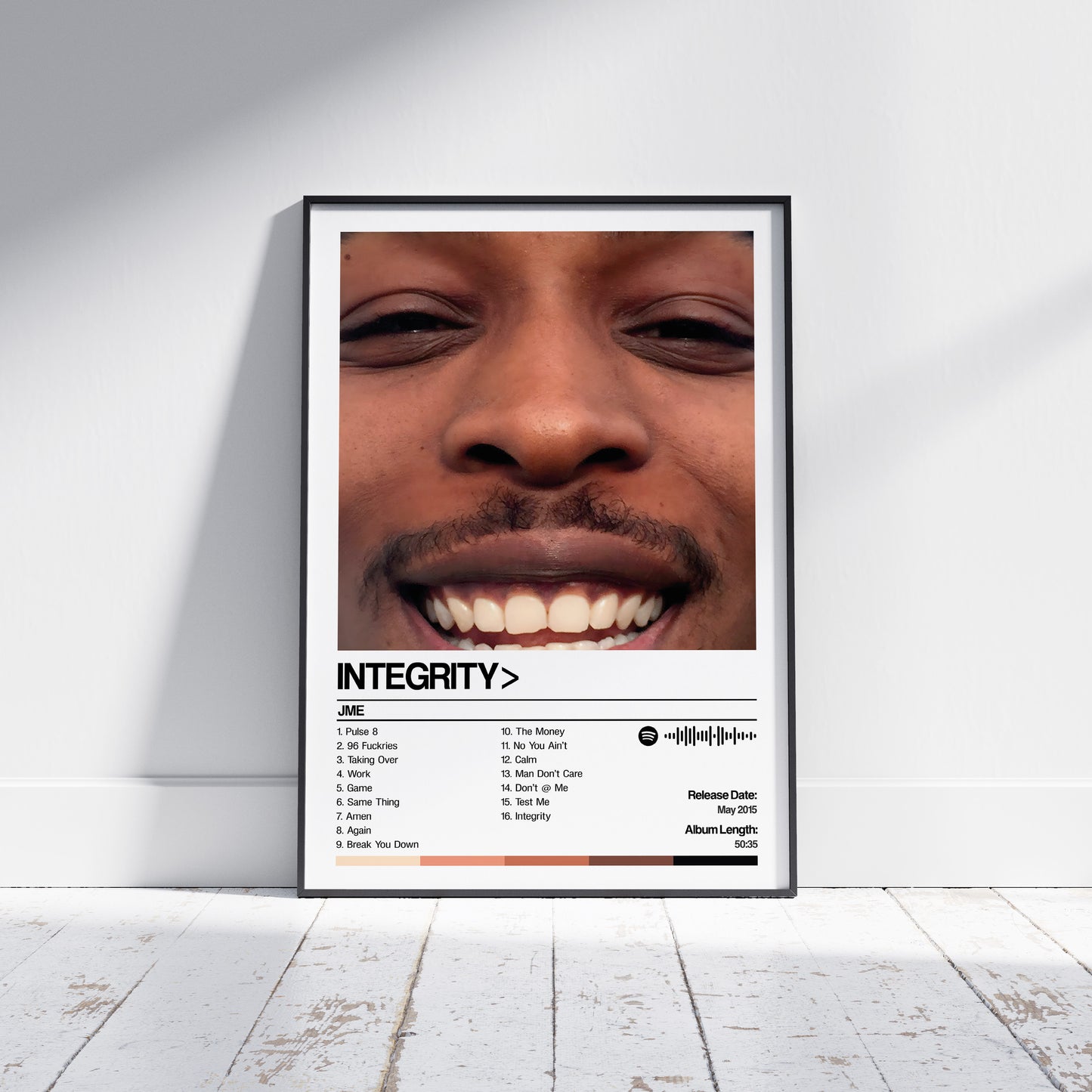 JME - Integrity