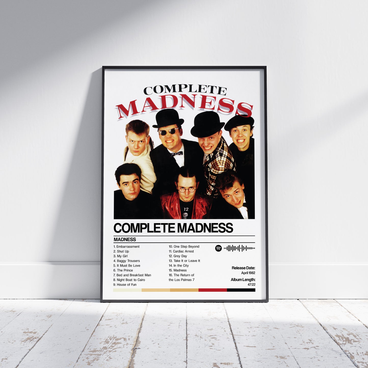 Madness - Complete Madness