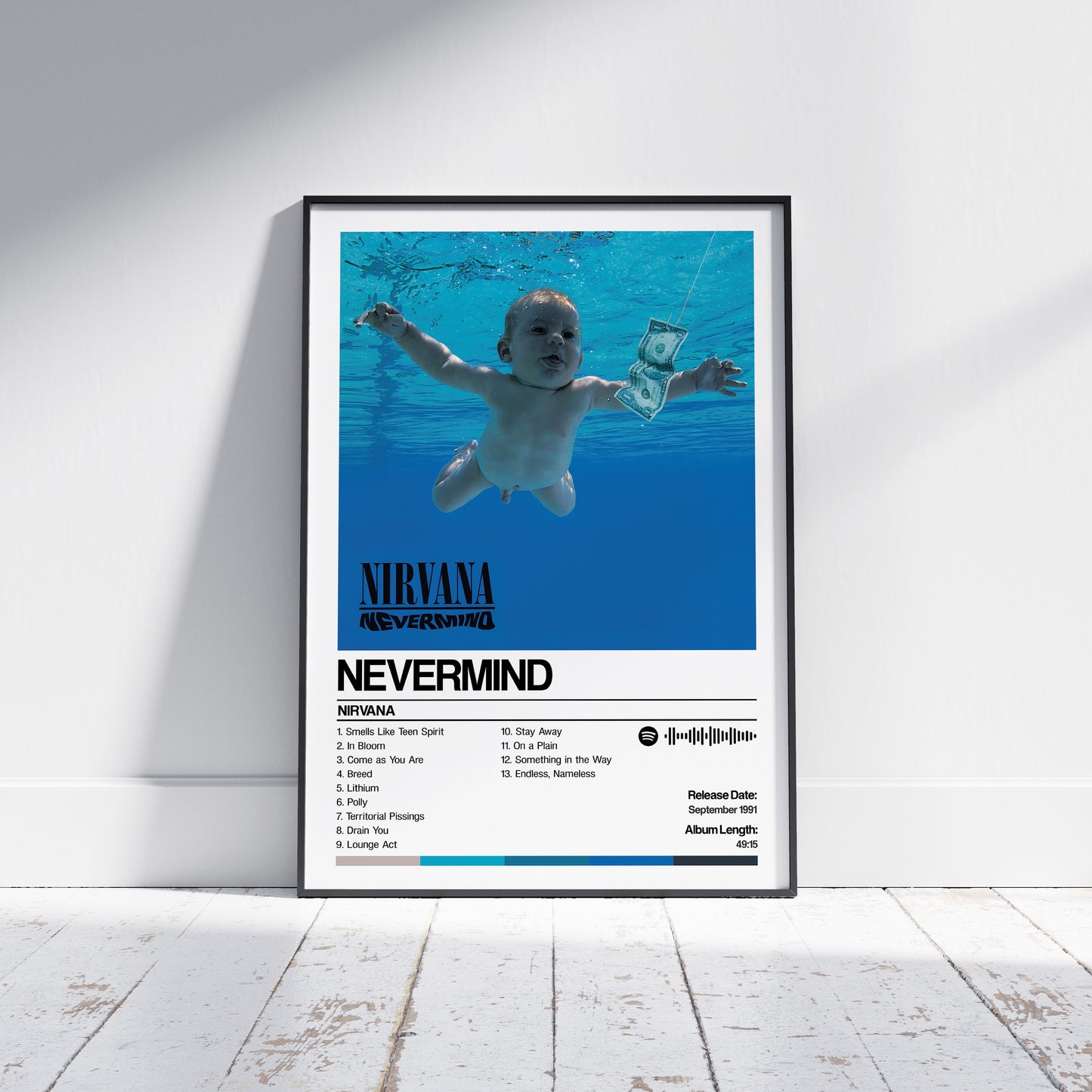 Nirvana - Nevermind