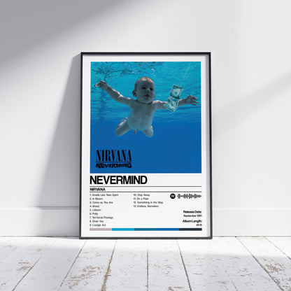 Nirvana - Nevermind