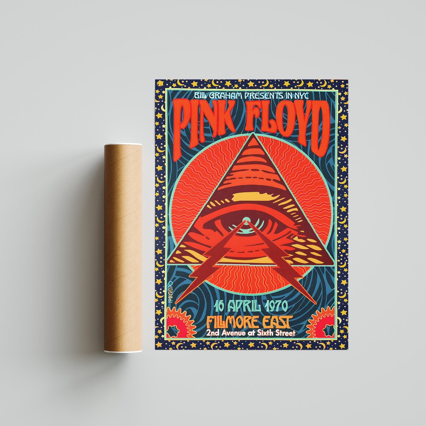 Pink Floyd Poster 2